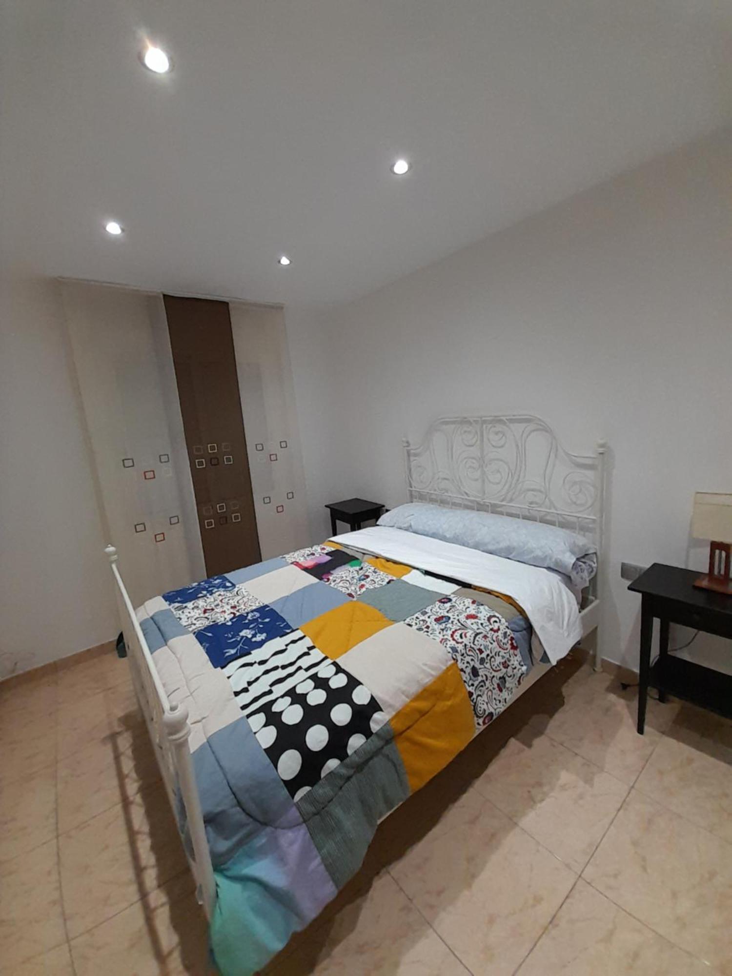 Sweet House Close To Airport Appartement El Prat de Llobregat Buitenkant foto